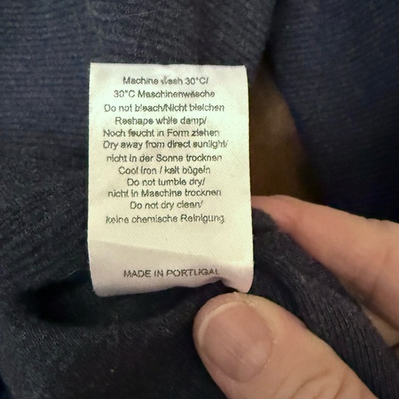 Poetry Ribbed Top With Button Detail, Size 12 - Picture 6 of 12